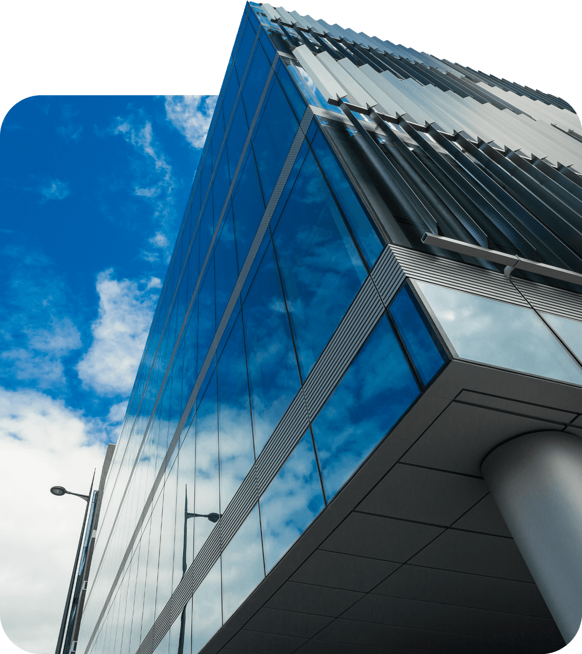 Nuovo edificio ZMP Group Edilizia con struttura in acciaio